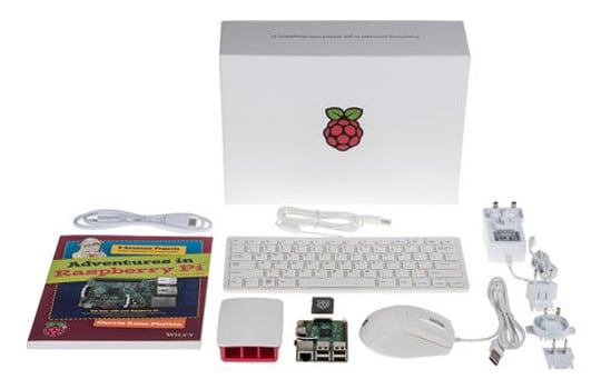 Raspberry Pi Starter Kit