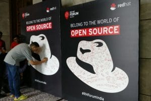 Red Hat India Forum