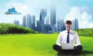 OpenNebula: A Free Solution for Building Clouds