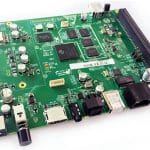 Poplar open source Android set-top box board