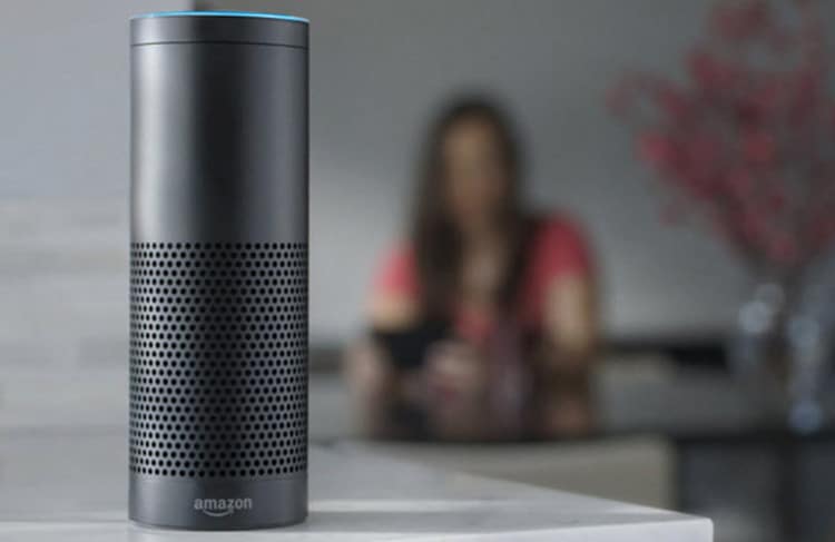 Amazon Echo Alexa