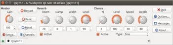 Figure 2 Qsynth