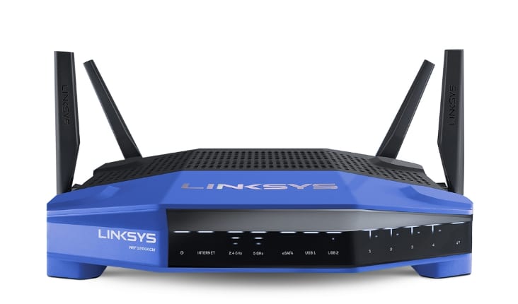 Linksys WRT3200ACM Wi-Fi router