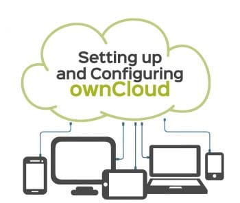 Own Cloud Configuring October 2016