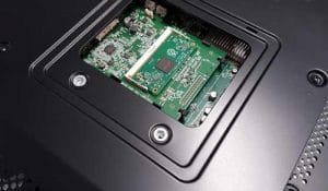 Raspberry Pi display