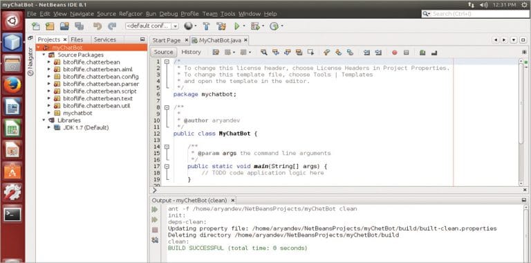 Create your own Java-based chat robot - Open Source For You