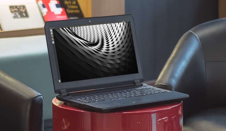 Oryx Pro Ubuntu notebook to rival MacBook Pro