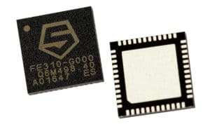 RISC-V chipset
