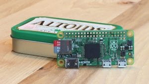 Raspberry Pi Zero