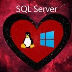 SQL Sever starts loving Linux SQL Server