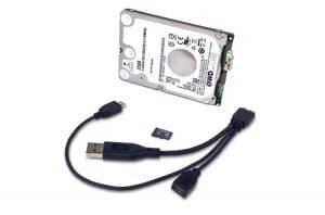 WD PiDrive Foundation Edition