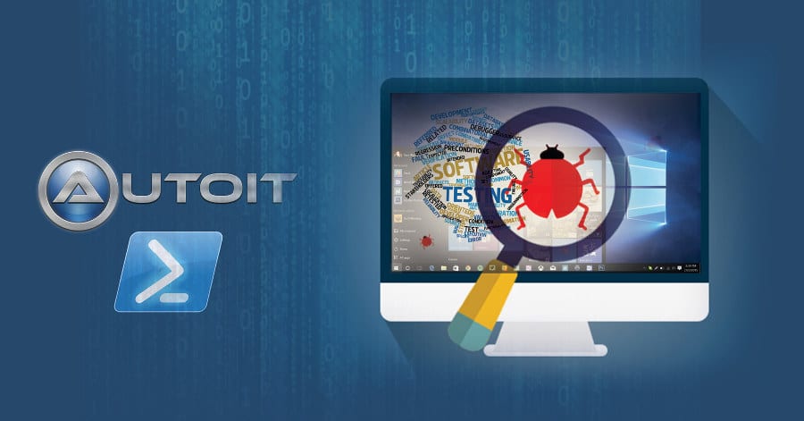 AutoIt: An Open Source Software Windows