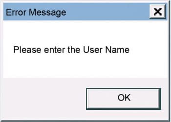 figure-8-error-message-box