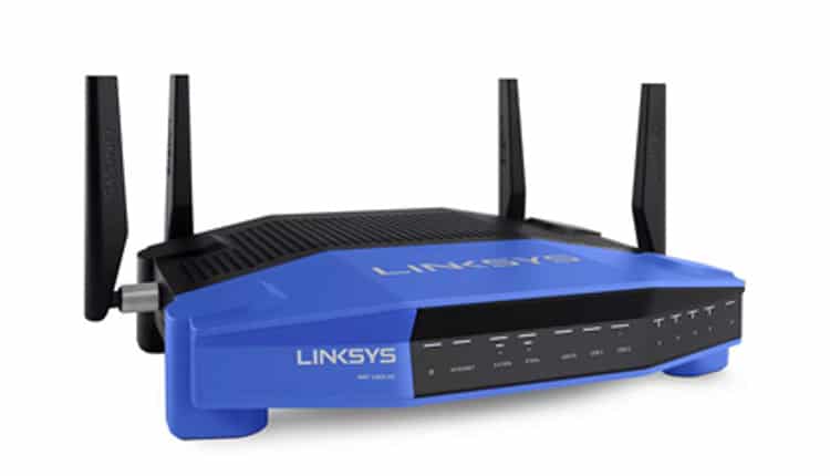 Linksys WRT1900ACS in India