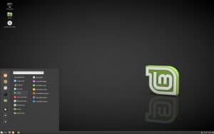 Linux Mint 18.1 Cinnamon