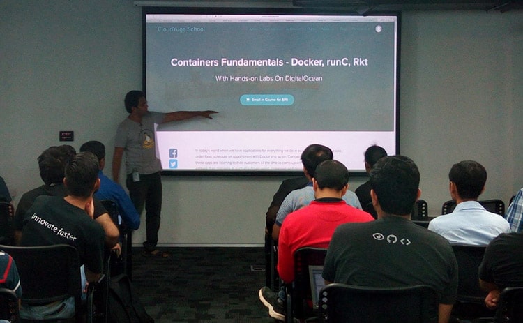 Container Fundamentals