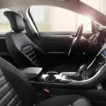 Ford in-car technology