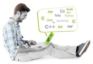 10 most popular programming languages