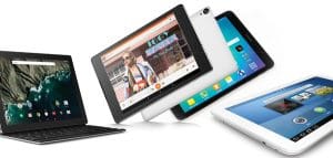 Top Ten Android Tablets of 2018