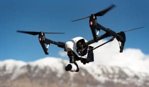 microsoft AI tool for drones