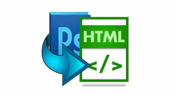 Converting PSD to HTML