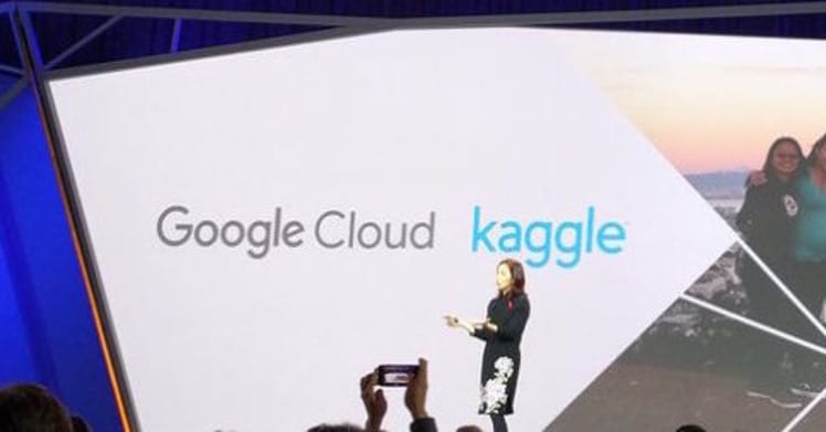 Google Cloud with Kaggle
