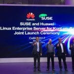 Huawei’s KunLun server to run SUSE Linux Enterprise Server Huawei KunLun with SUSE Linux