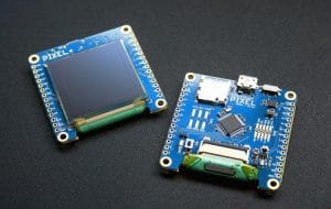 Pixel 2.0 Arduino board