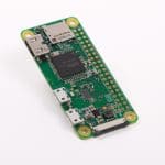 Raspberry Pi Zero W debuts with Wi-Fi and Bluetooth Raspberry Pi Zero W