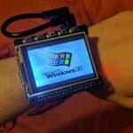 Raspberry Pi smartwatch brings Windows 98 to open source world Windows 98 running Raspberry Pi smartwatch
