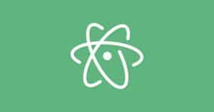 Atom text editor