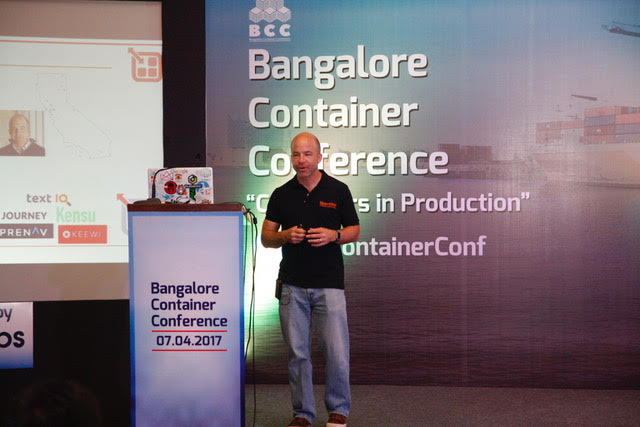 Bangalore Container Conference
