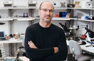 Andy Rubin open source Ambient OS