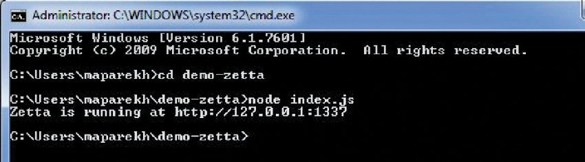 Zetta: An API-First IoT Platform - open source for you (OSFY)