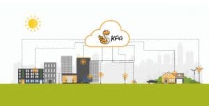 Kaa: An easy-to-use platform for building IoT solutions