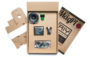 Raspberry Pi AIY kit
