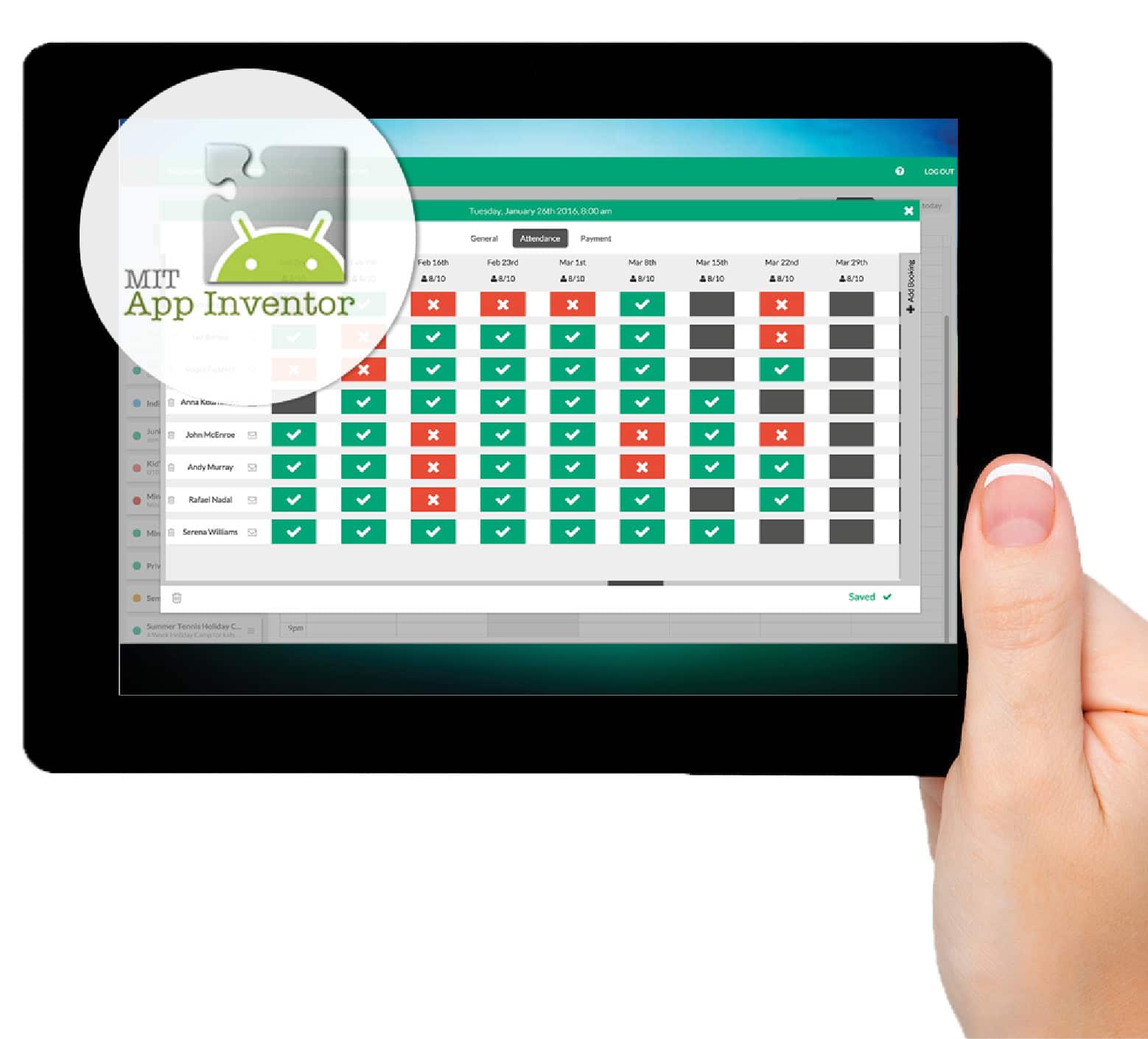 Android Alliance - User Control Panel - Register