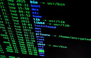 WannaCry ransomware attack