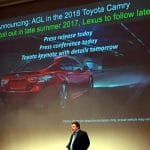 Toyota starts deploying Automotive Grade Linux Automotive Grade Linux on Toyota Camry