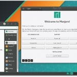 Manjaro Linux update