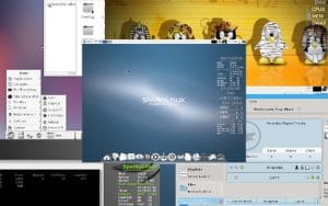 SparkyLinux 4.6