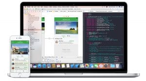 Apple Xcode 9