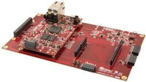 Working with FPGA-powered IoT developer modules