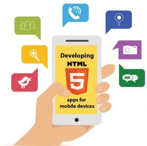 Developing HTML5 and hybrid apps for mobile devices