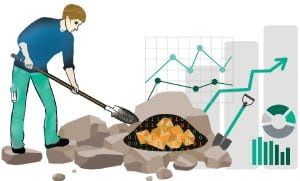 A Quick Look at Data Mining with Weka