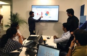 The Smart Cube Uses Open Source to Deliver Custom Research and Analytics Services