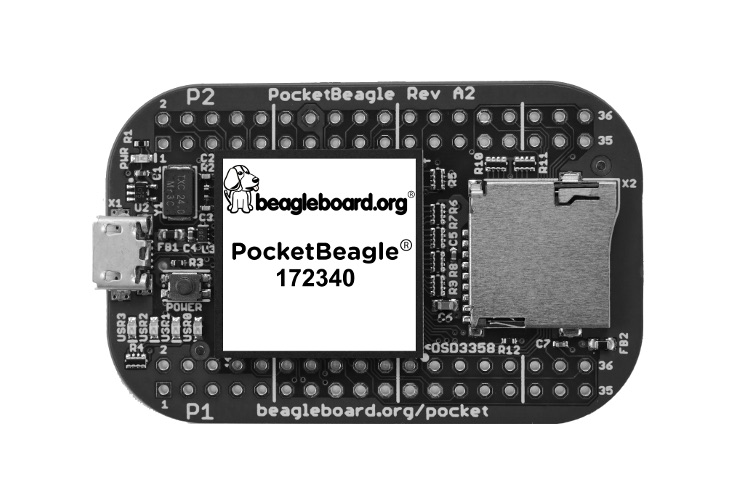 PocketBeagle
