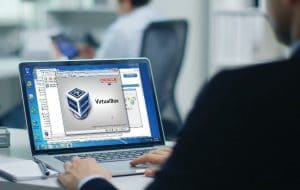 Using a Virtual Machine to Run Linux on Windows