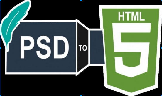 PSD to HTML