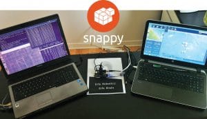 Snappy Ubuntu Core for Embedded and IoT Devices